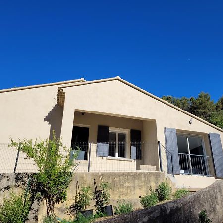 L'Oustau De Laetitia Animaux Bienvenus Villa Fontaine-de-Vaucluse Exterior photo