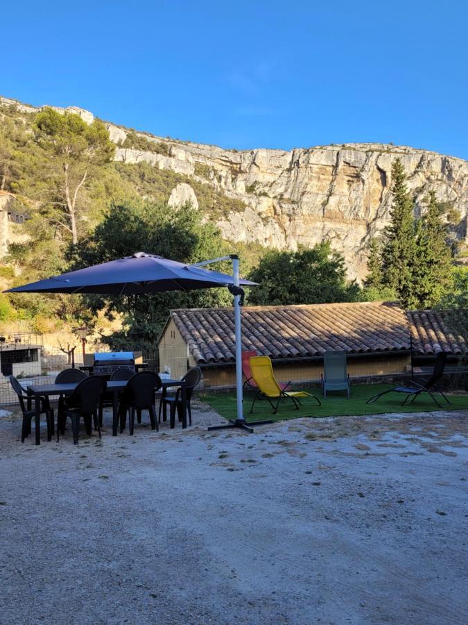 L'Oustau De Laetitia Animaux Bienvenus Villa Fontaine-de-Vaucluse Exterior photo