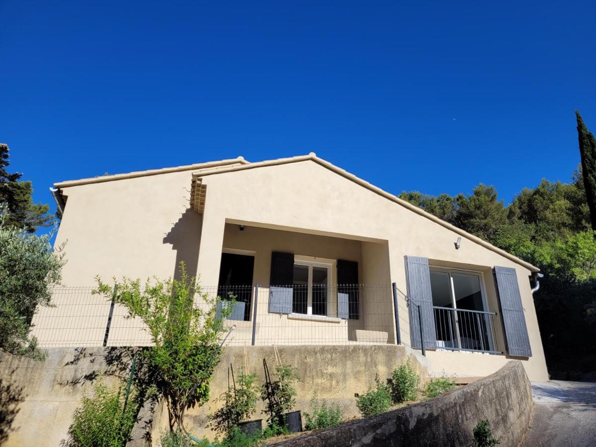 L'Oustau De Laetitia Animaux Bienvenus Villa Fontaine-de-Vaucluse Exterior photo