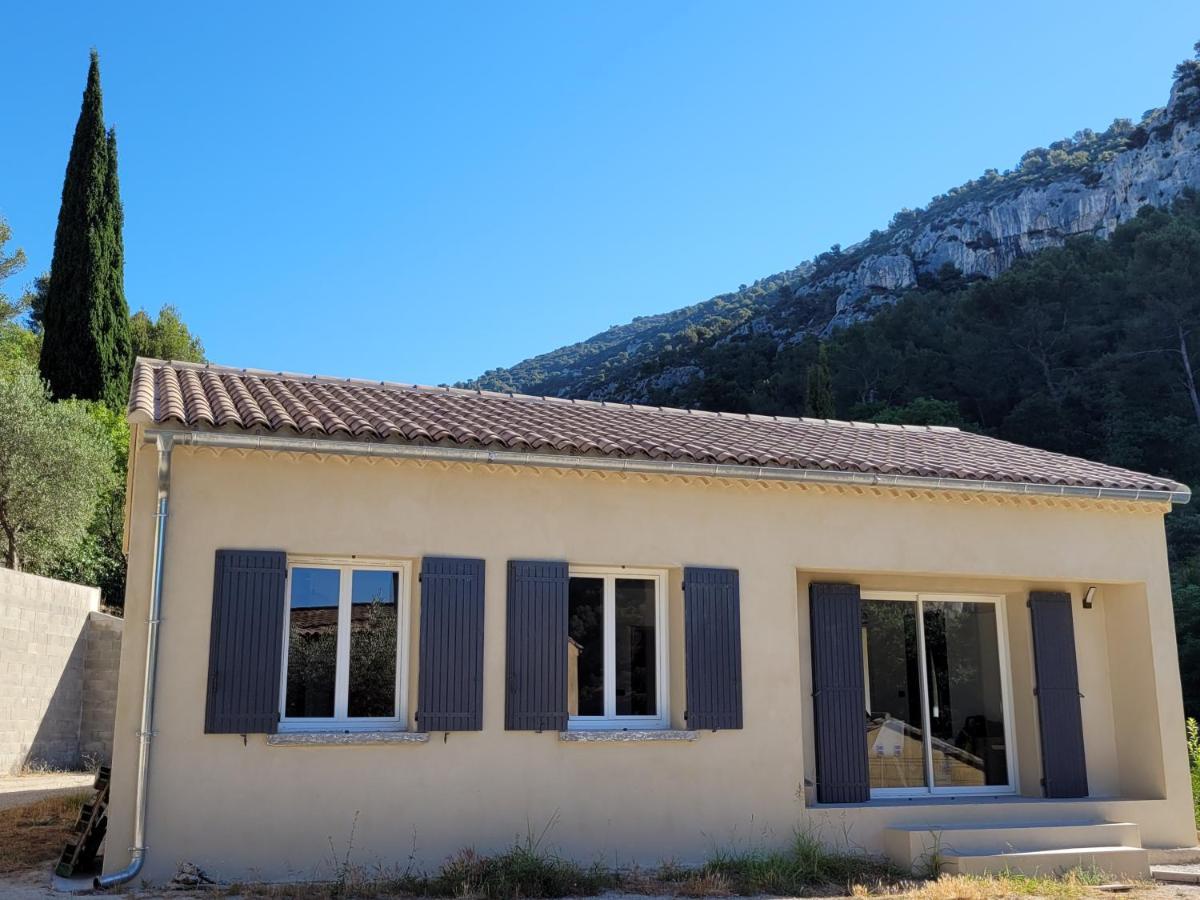 L'Oustau De Laetitia Animaux Bienvenus Villa Fontaine-de-Vaucluse Exterior photo